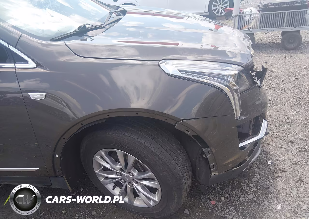 2020 Cadillac Xt5 Awd Premium Luxury VIN:1GYKNDRS0LZ191113 - 19