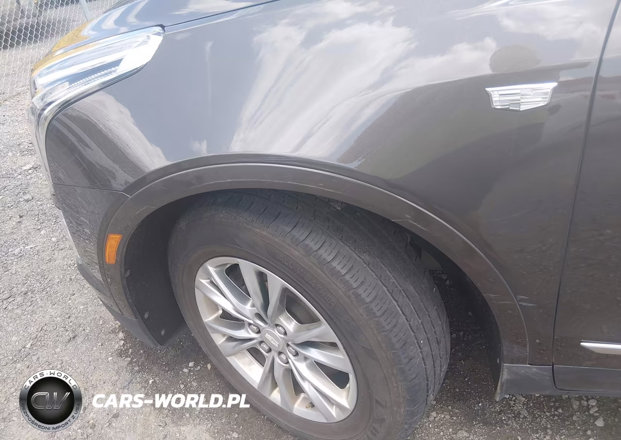 2020 Cadillac Xt5 Awd Premium Luxury VIN:1GYKNDRS0LZ191113 - 20