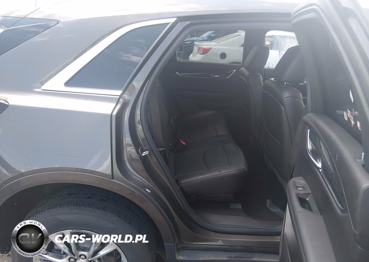 2020 Cadillac Xt5 Awd Premium Luxury VIN:1GYKNDRS0LZ191113 - 8