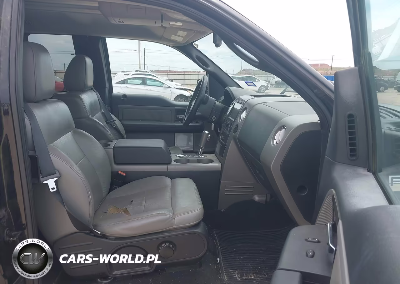 2004 Ford F-150 Fx4-Lariat-Xl-Xlt VIN:1FTPX14514NC28698 - 5