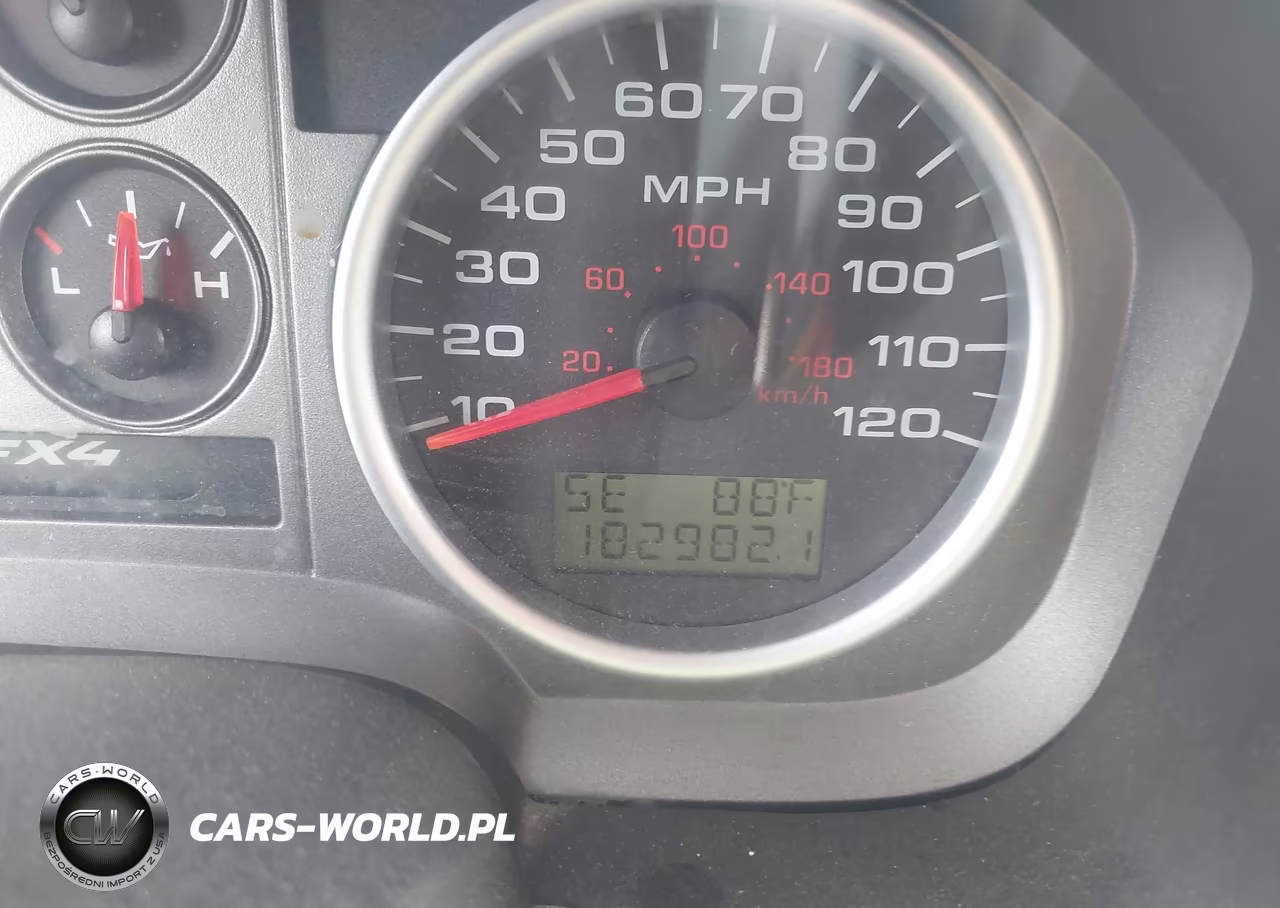 2004 Ford F-150 Fx4-Lariat-Xl-Xlt VIN:1FTPX14514NC28698 - 7