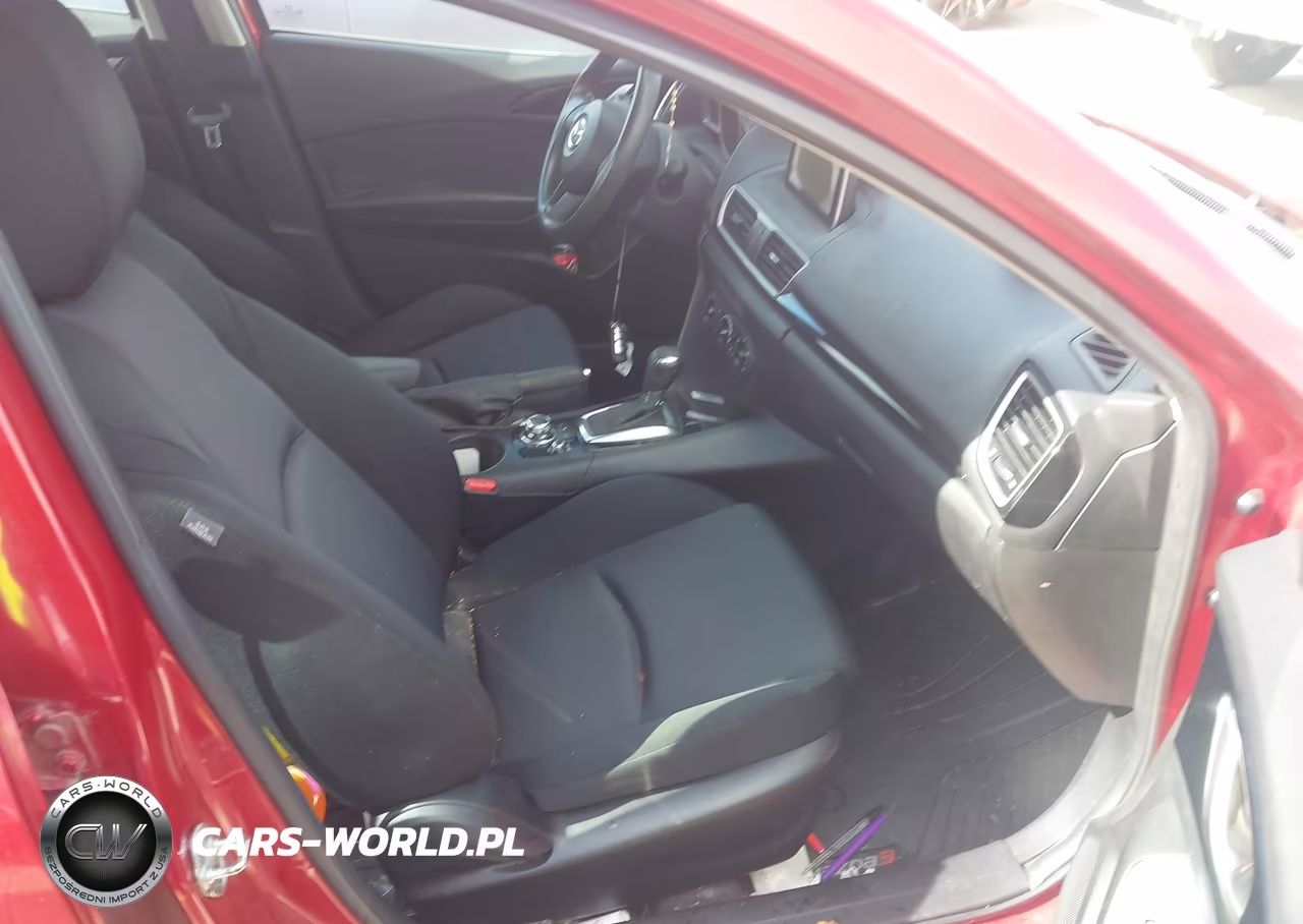 2015 Mazda Mazda3 I Sport VIN:JM1BM1U78F1227062 - 5