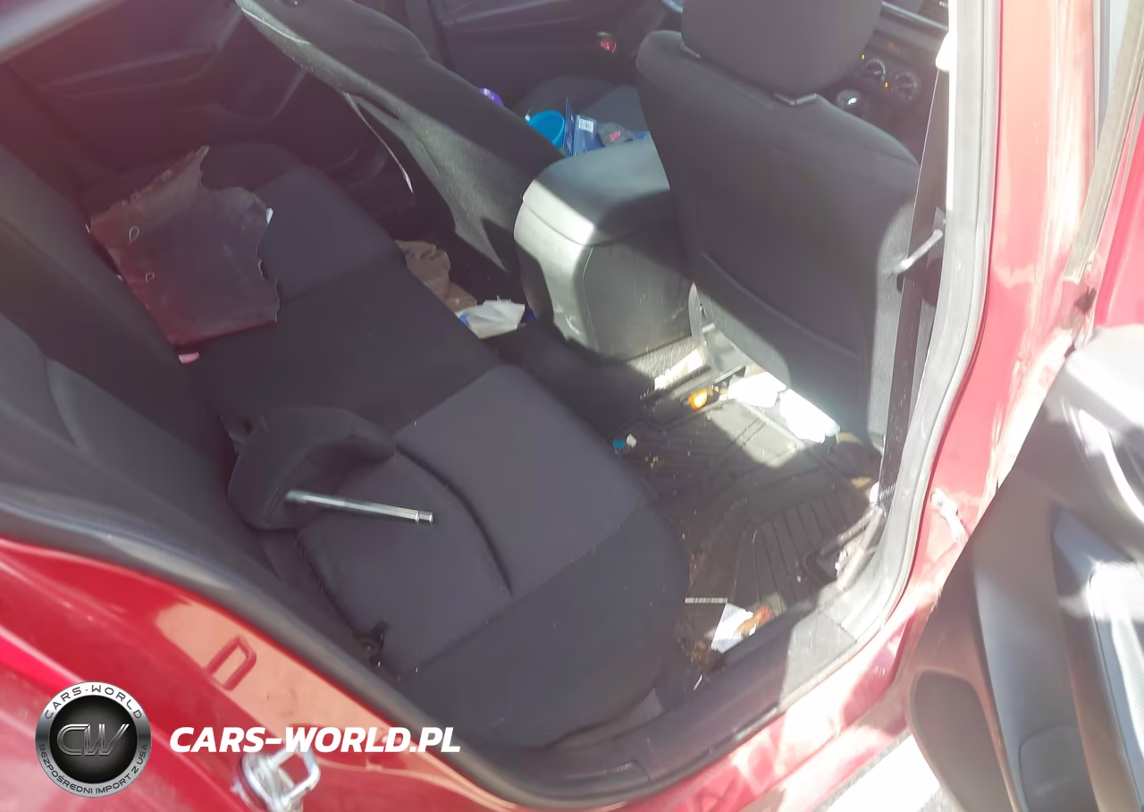 2015 Mazda Mazda3 I Sport VIN:JM1BM1U78F1227062 - 8