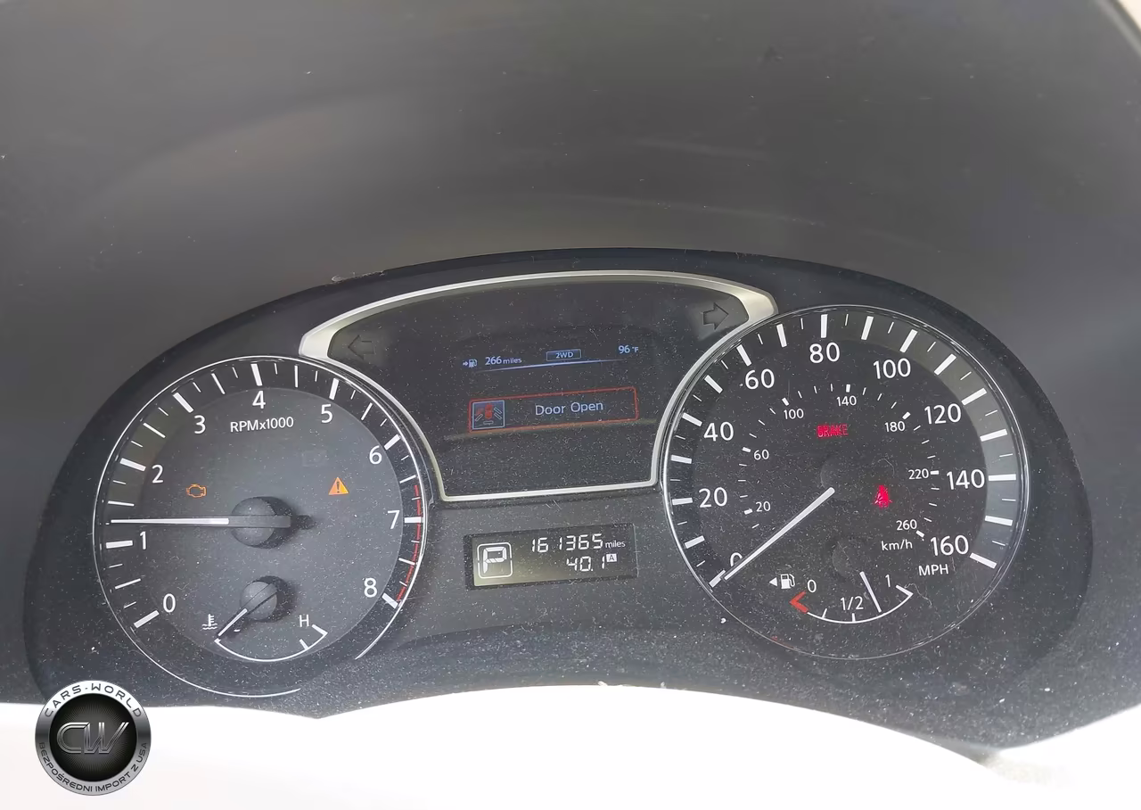 2013 Nissan Pathfinder Sl VIN:5N1AR2MM8DC630349 - 7