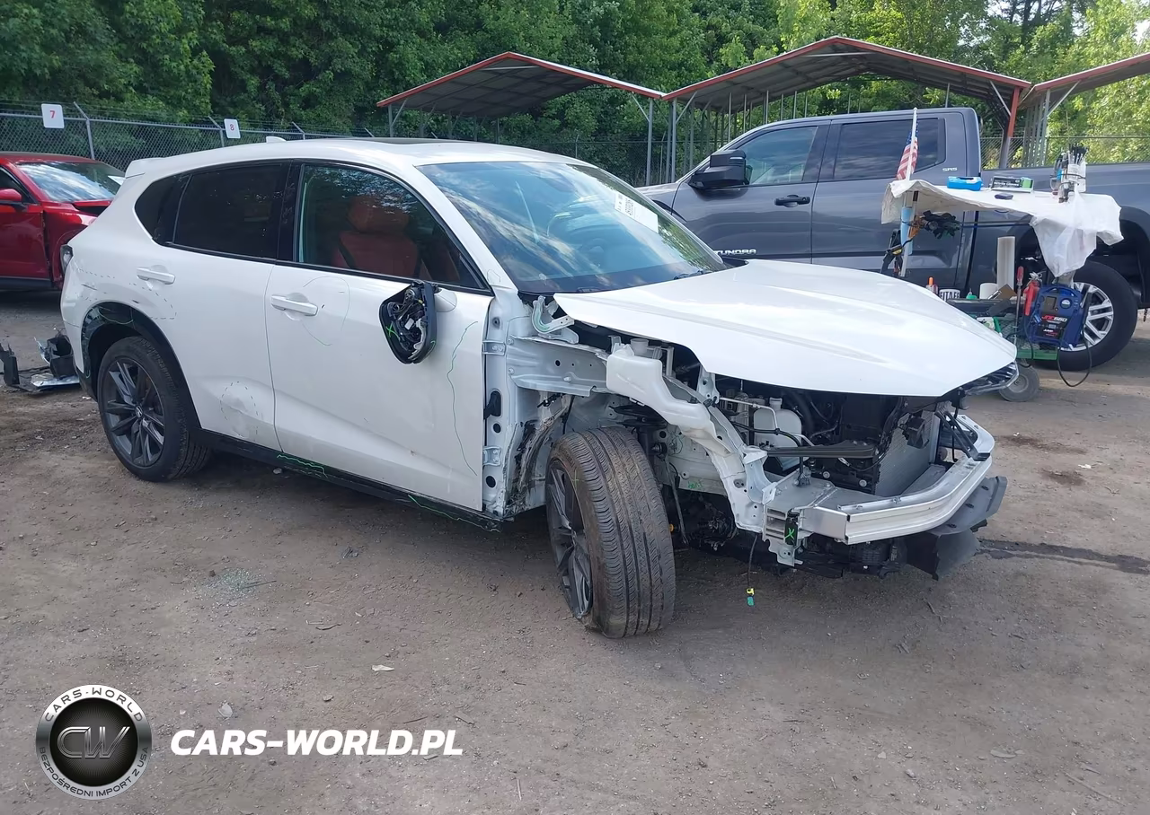 2025 Acura Adx A-Spec – zdjęcie 1 z 16