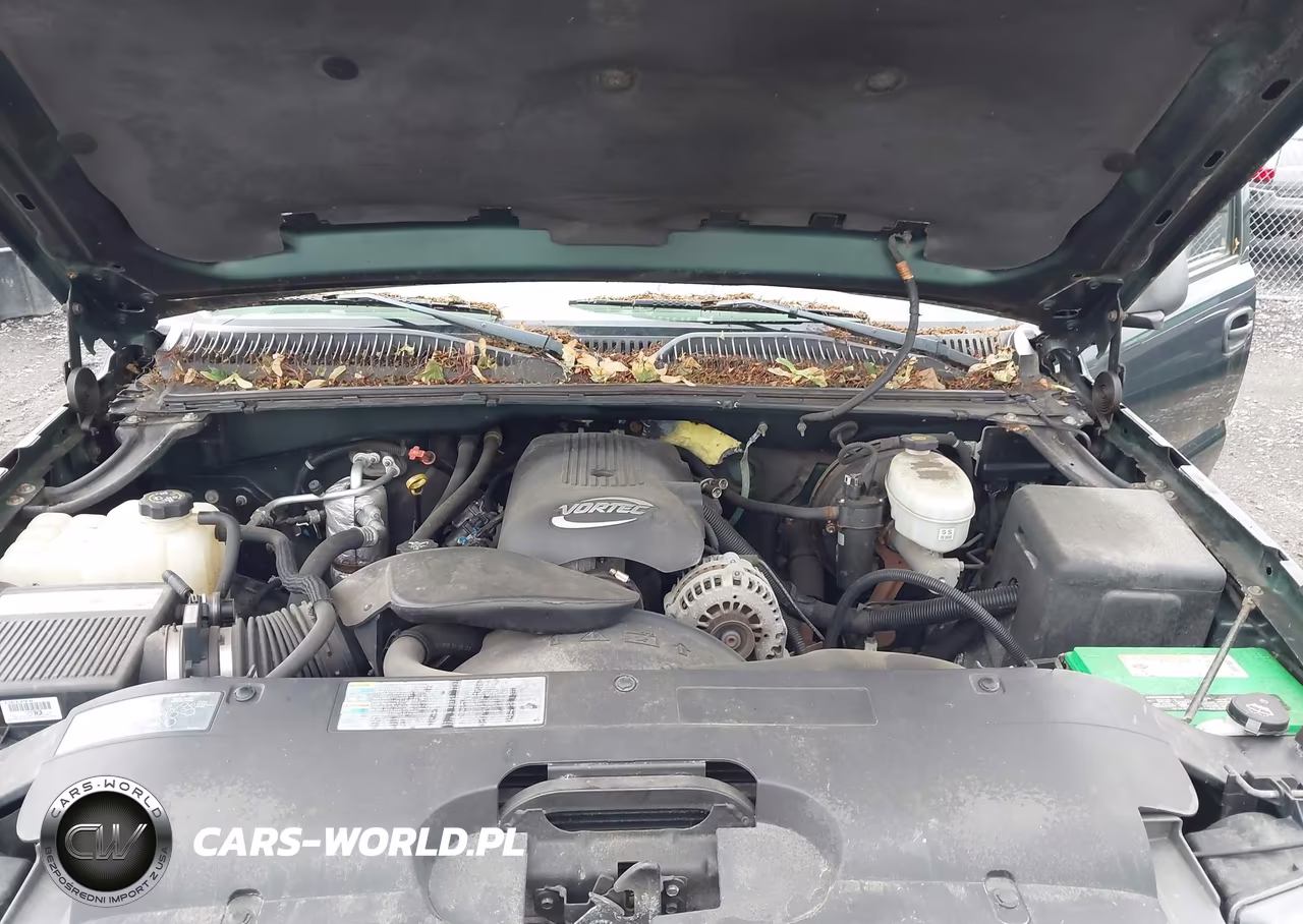 2003 Chevrolet Silverado 1500 Work Truck VIN:1GCEK14V63Z239614 - 10