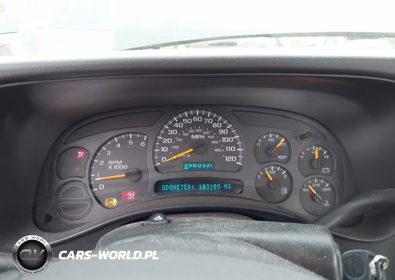 2003 Chevrolet Silverado 1500 Work Truck VIN:1GCEK14V63Z239614 - 7