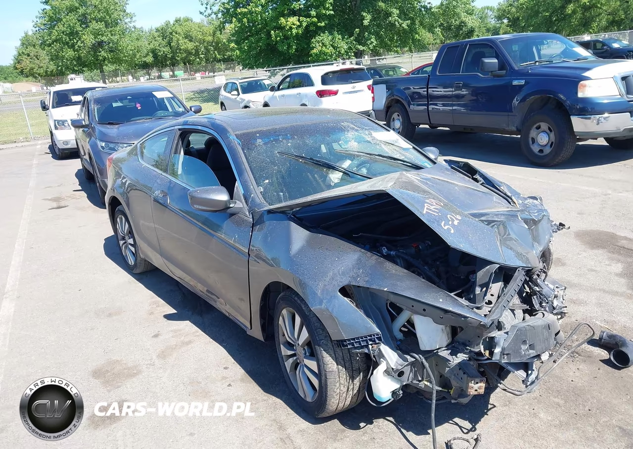 2012 Honda Accord 2.4 Ex – zdjęcie 1 z 16