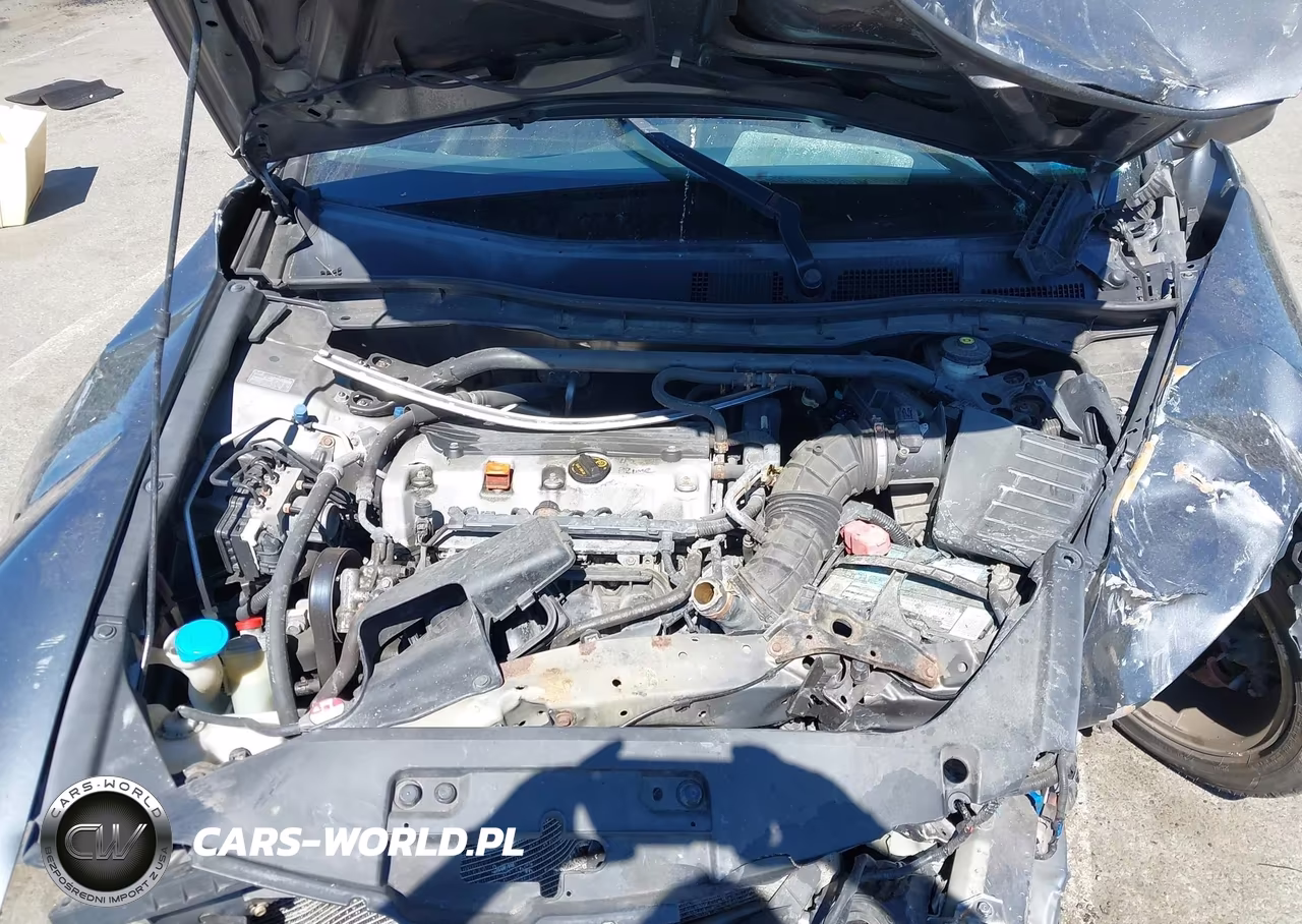 2012 Honda Accord 2.4 Ex VIN:1HGCS1B7XCA018514 - 10