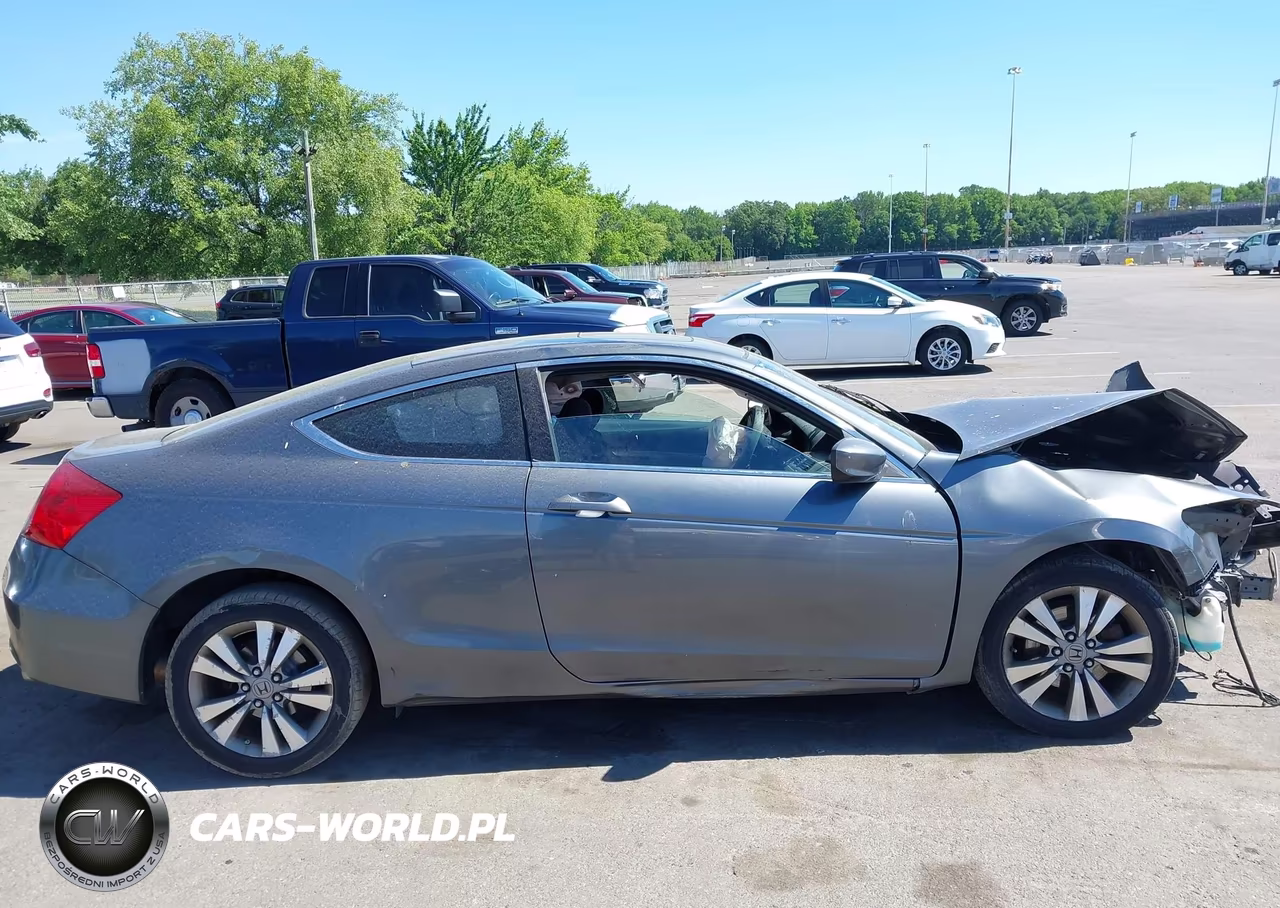 2012 Honda Accord 2.4 Ex VIN:1HGCS1B7XCA018514 - 13