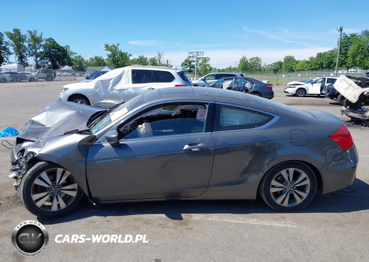2012 Honda Accord 2.4 Ex VIN:1HGCS1B7XCA018514 - 14