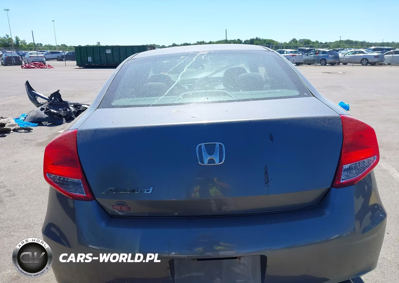 2012 Honda Accord 2.4 Ex VIN:1HGCS1B7XCA018514 - 16