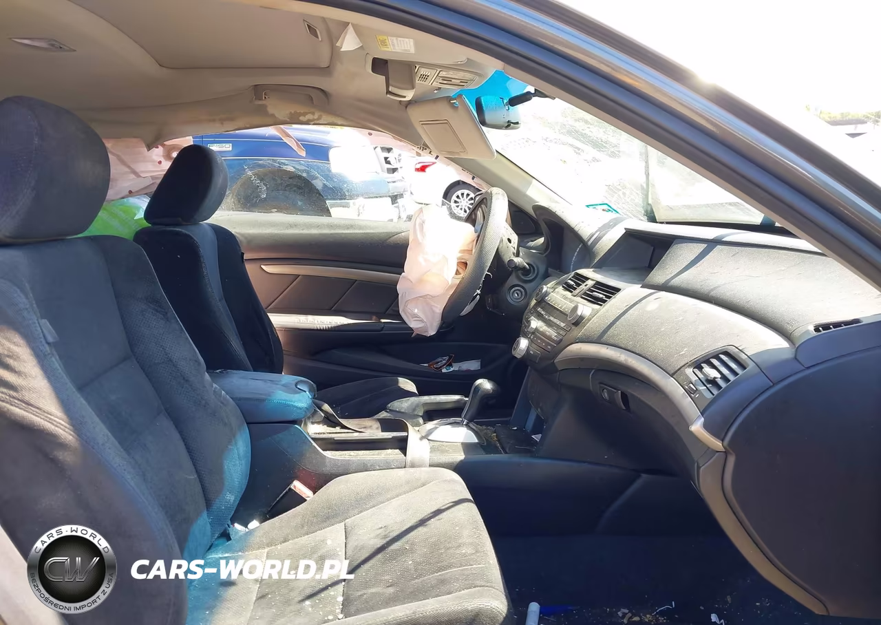 2012 Honda Accord 2.4 Ex VIN:1HGCS1B7XCA018514 - 5
