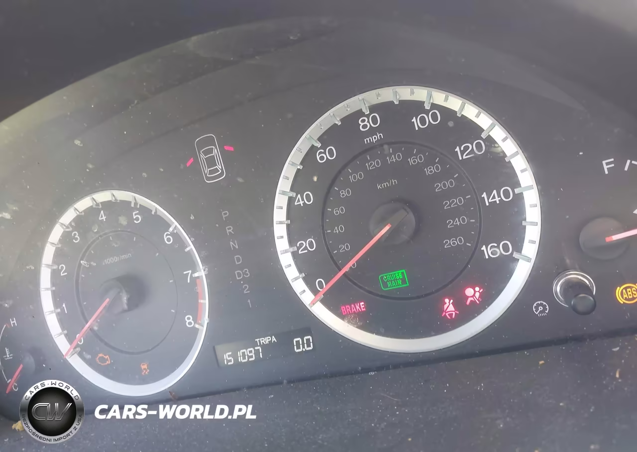 2012 Honda Accord 2.4 Ex VIN:1HGCS1B7XCA018514 - 7