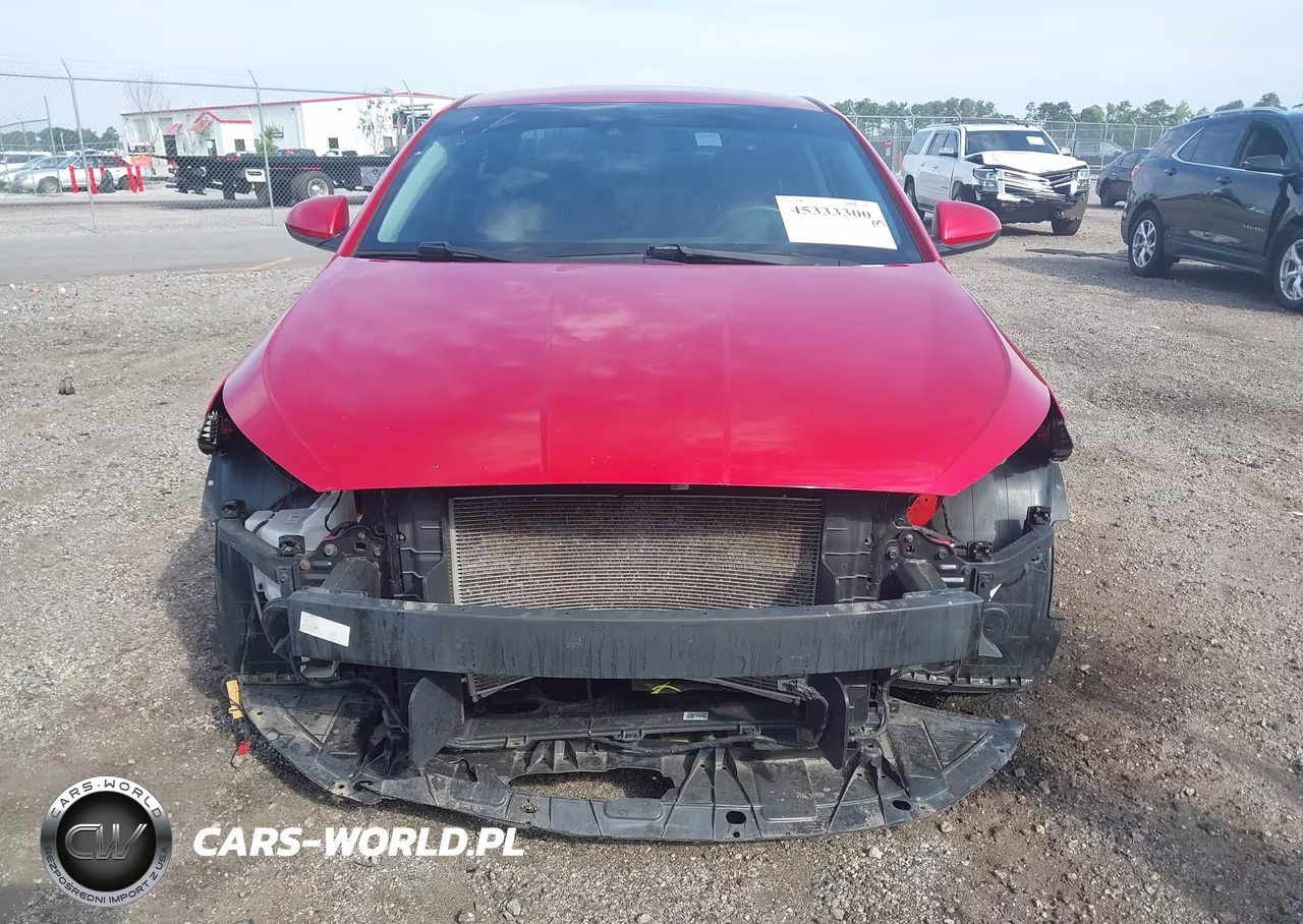 2020 Hyundai Elantra Sel VIN:5NPD84LF0LH629217 - 13