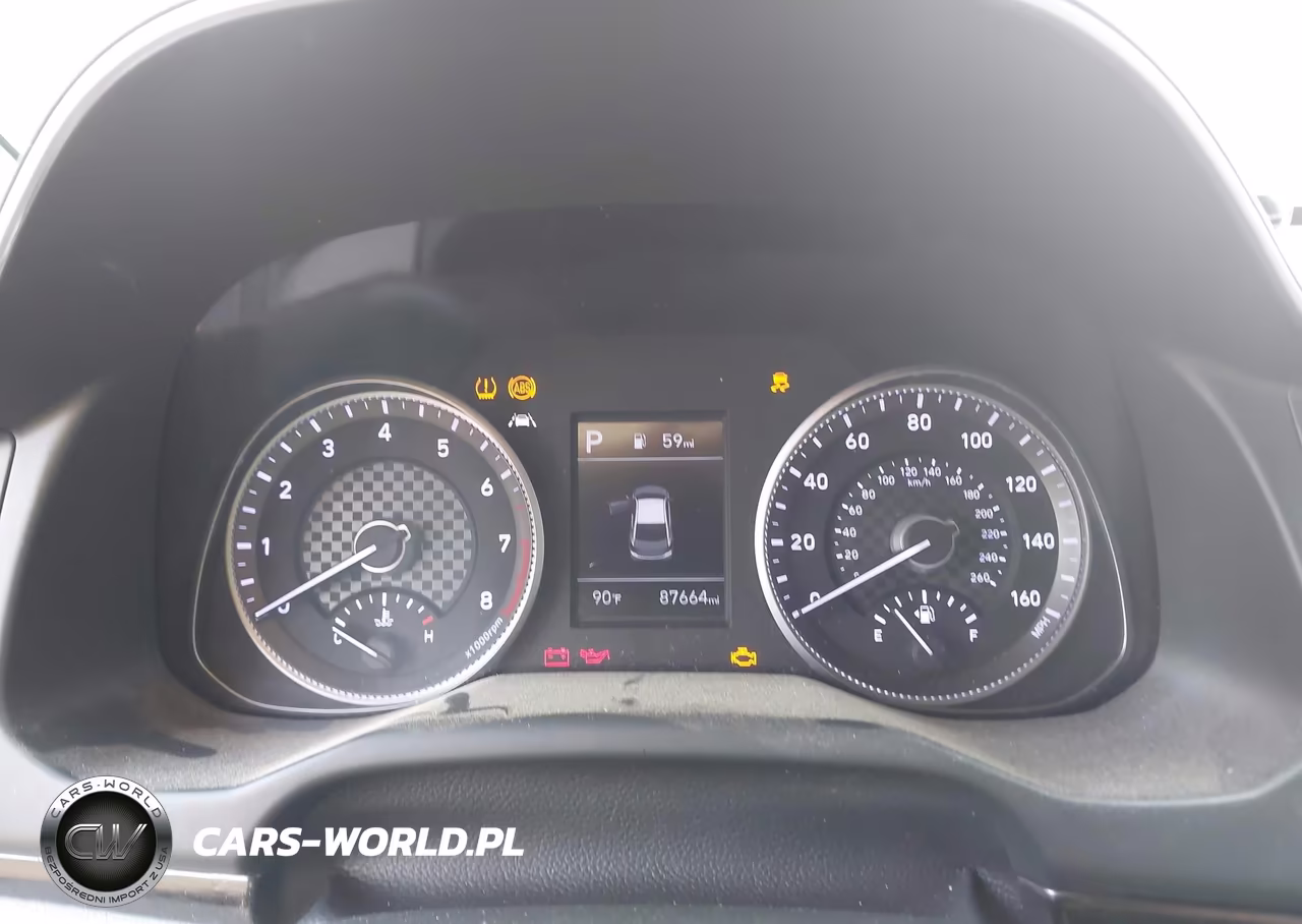 2020 Hyundai Elantra Sel VIN:5NPD84LF0LH629217 - 7