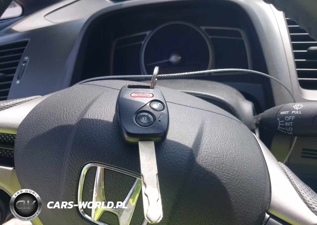 2009 Honda Civic Lx-S VIN:2HGFA16609H325606 - 11