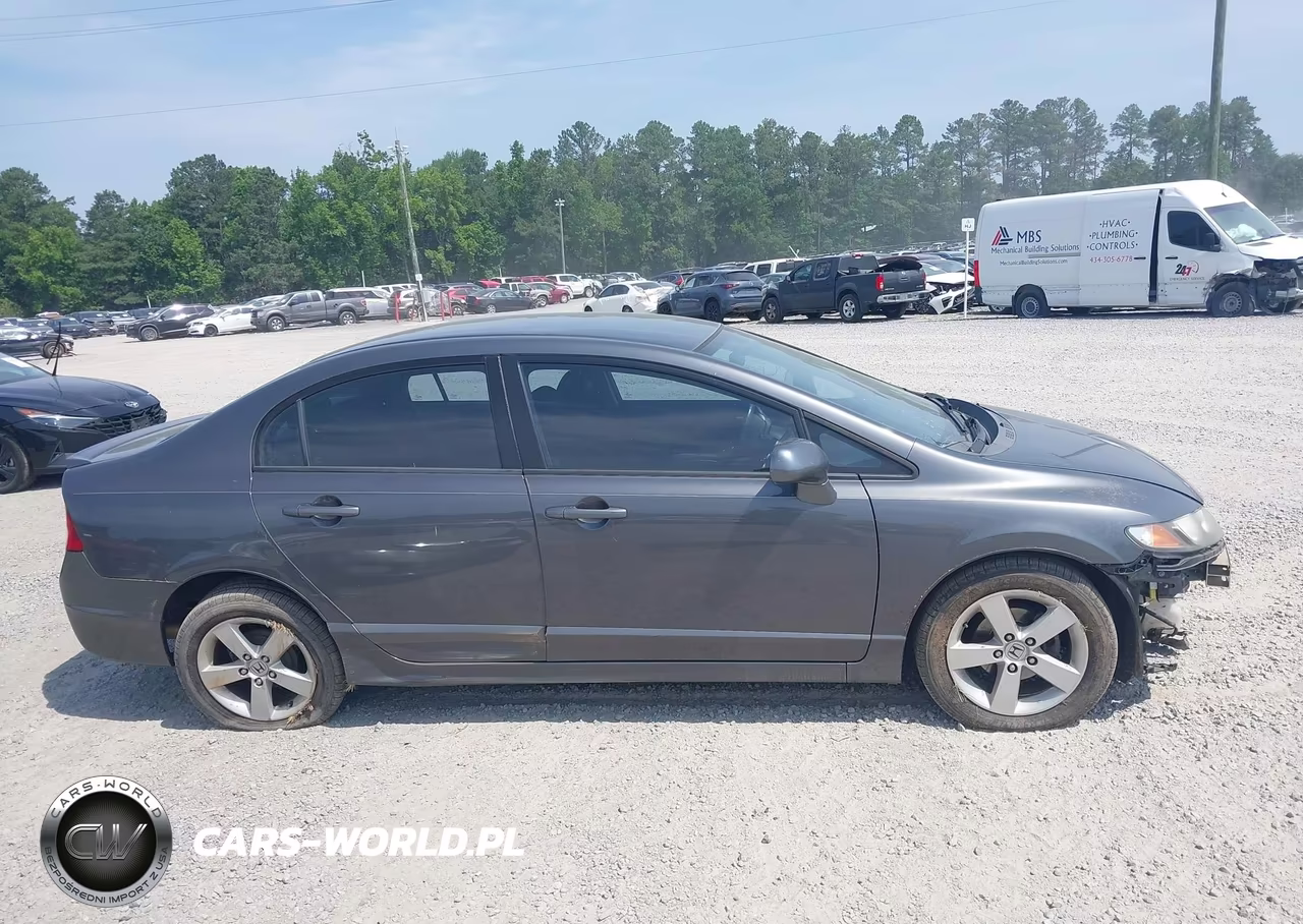 2009 Honda Civic Lx-S VIN:2HGFA16609H325606 - 14