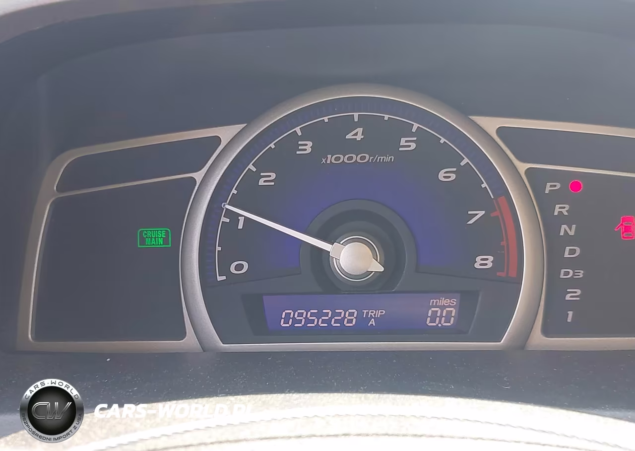 2009 Honda Civic Lx-S VIN:2HGFA16609H325606 - 16