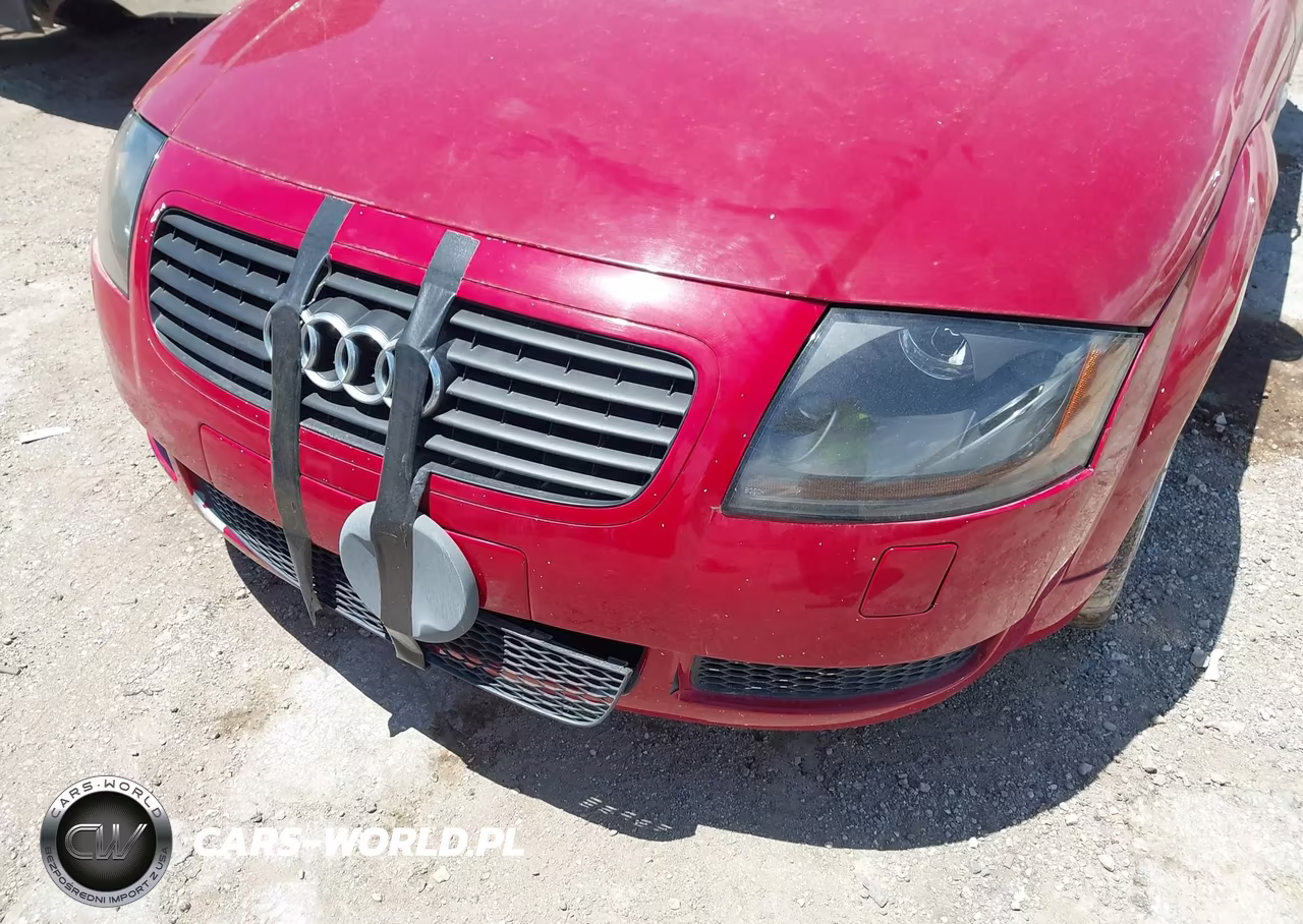 2002 Audi Tt 1.8L VIN:TRUUT28N121008518 - 6