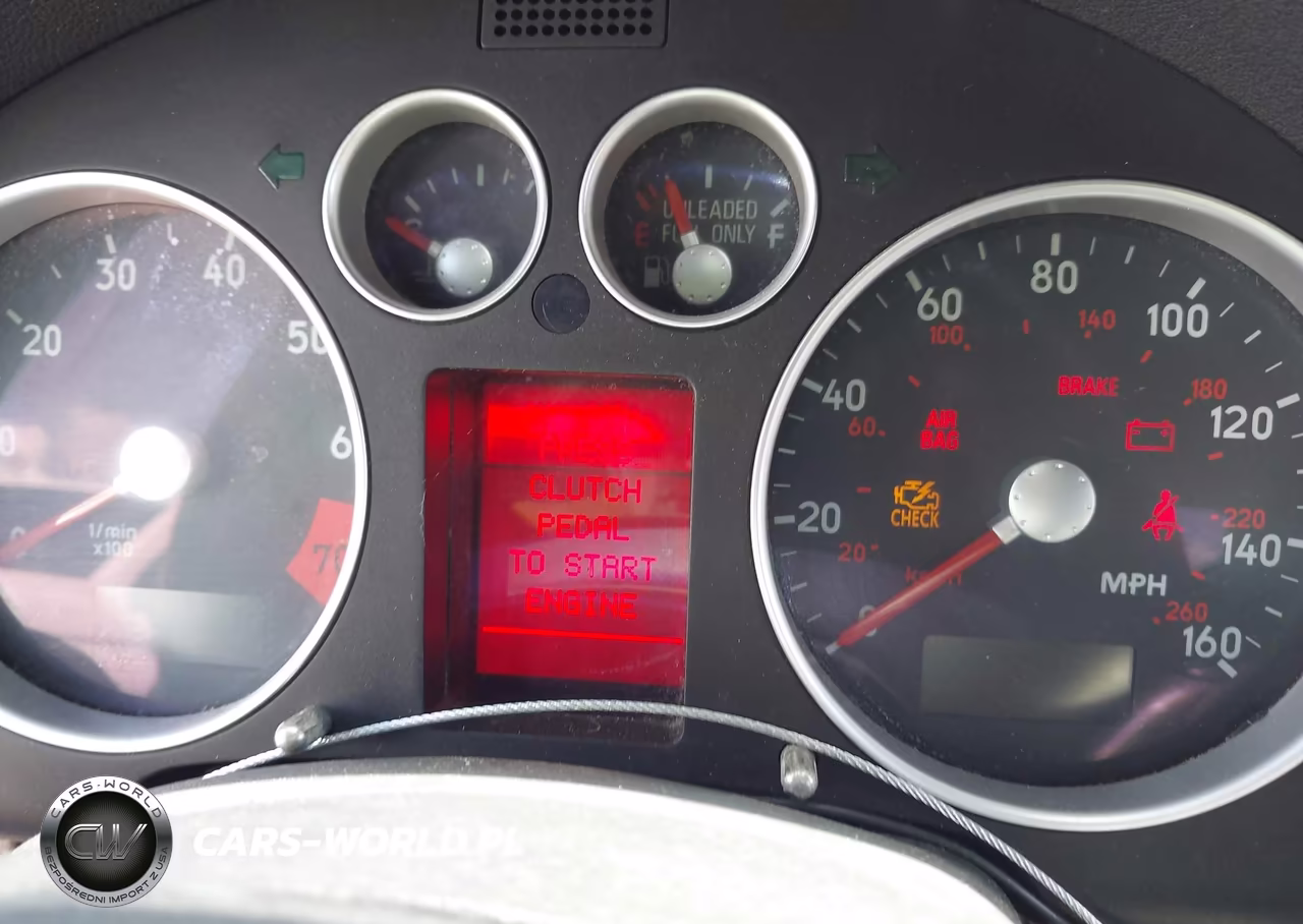 2002 Audi Tt 1.8L VIN:TRUUT28N121008518 - 7