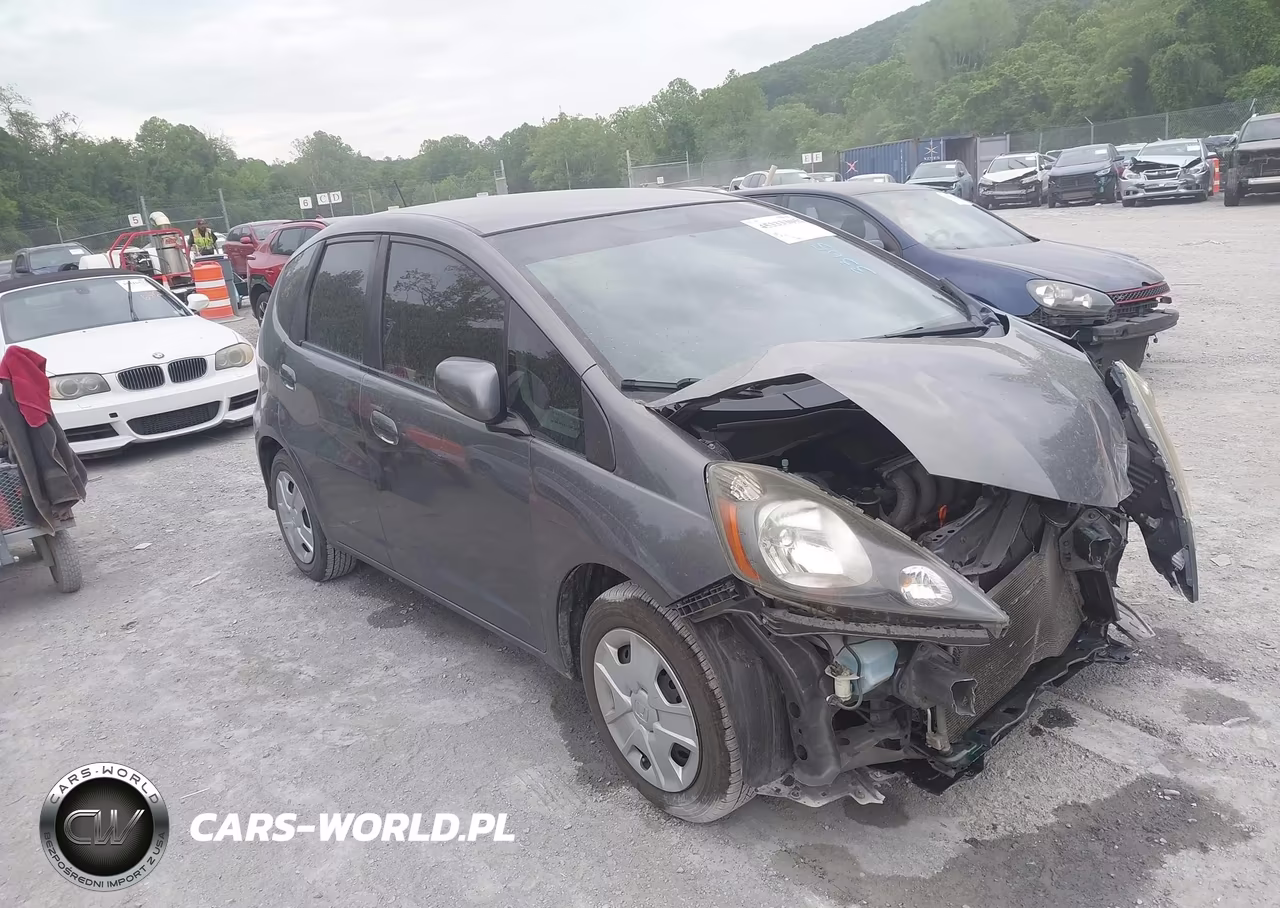 2013 Honda Fit – zdjęcie 1 z 19