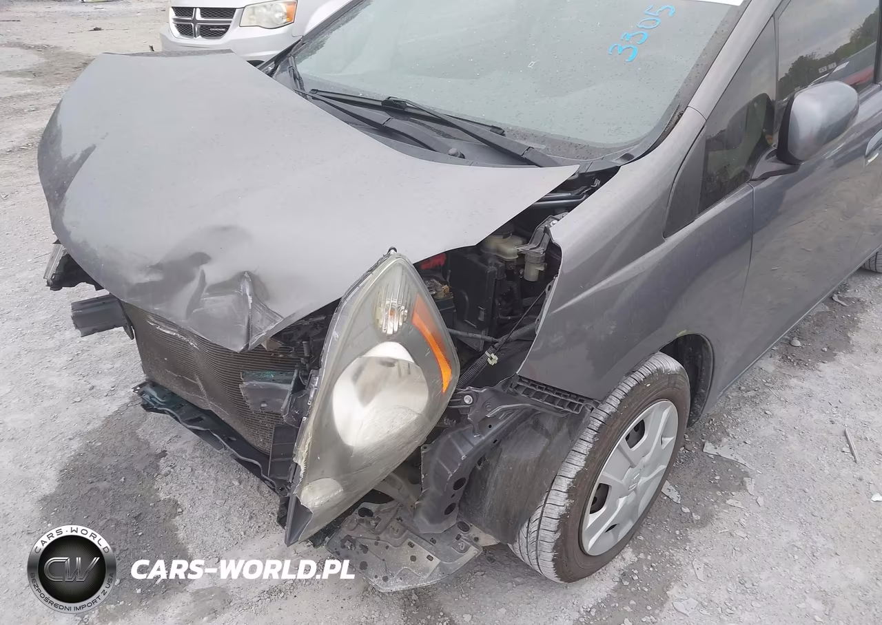 2013 Honda Fit VIN:JHMGE8G35DC048739 - 18