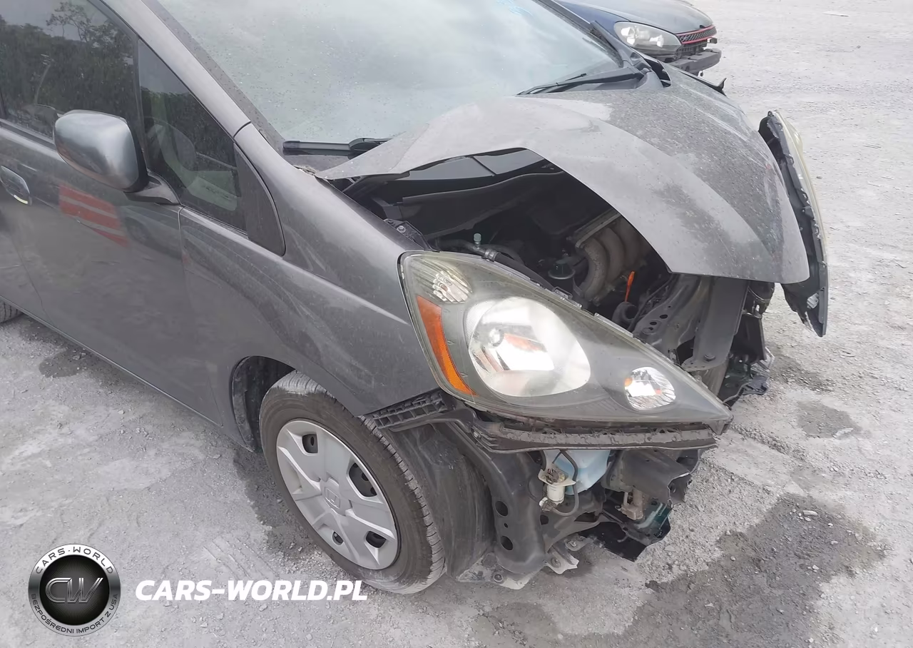 2013 Honda Fit VIN:JHMGE8G35DC048739 - 19