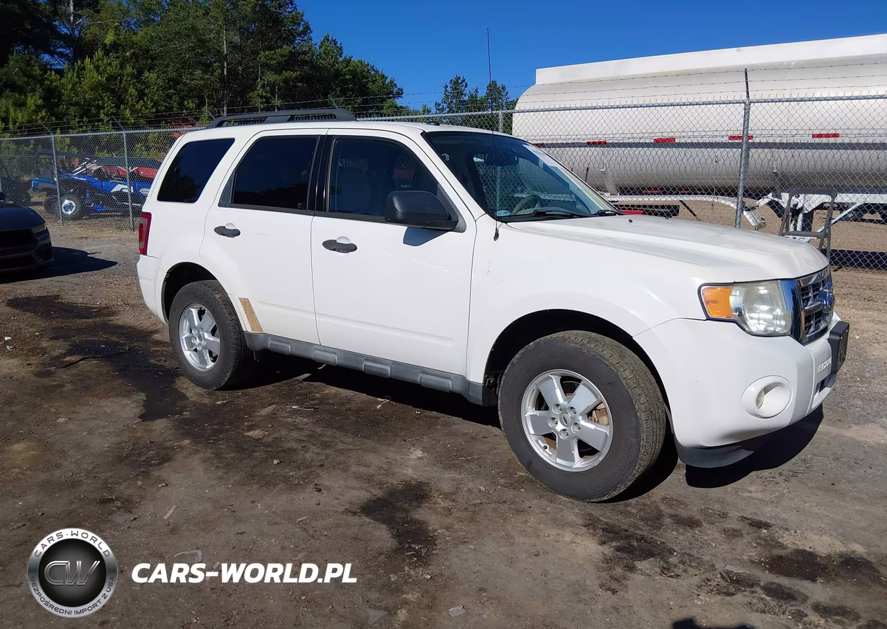 2012 Ford Escape Xlt
