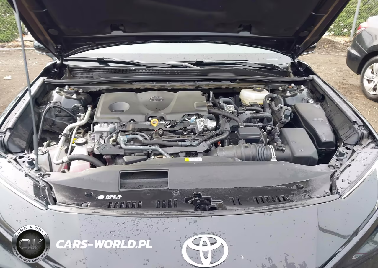 2025 Toyota Camry Xse VIN:4T1DAACKXSU142381 - 10