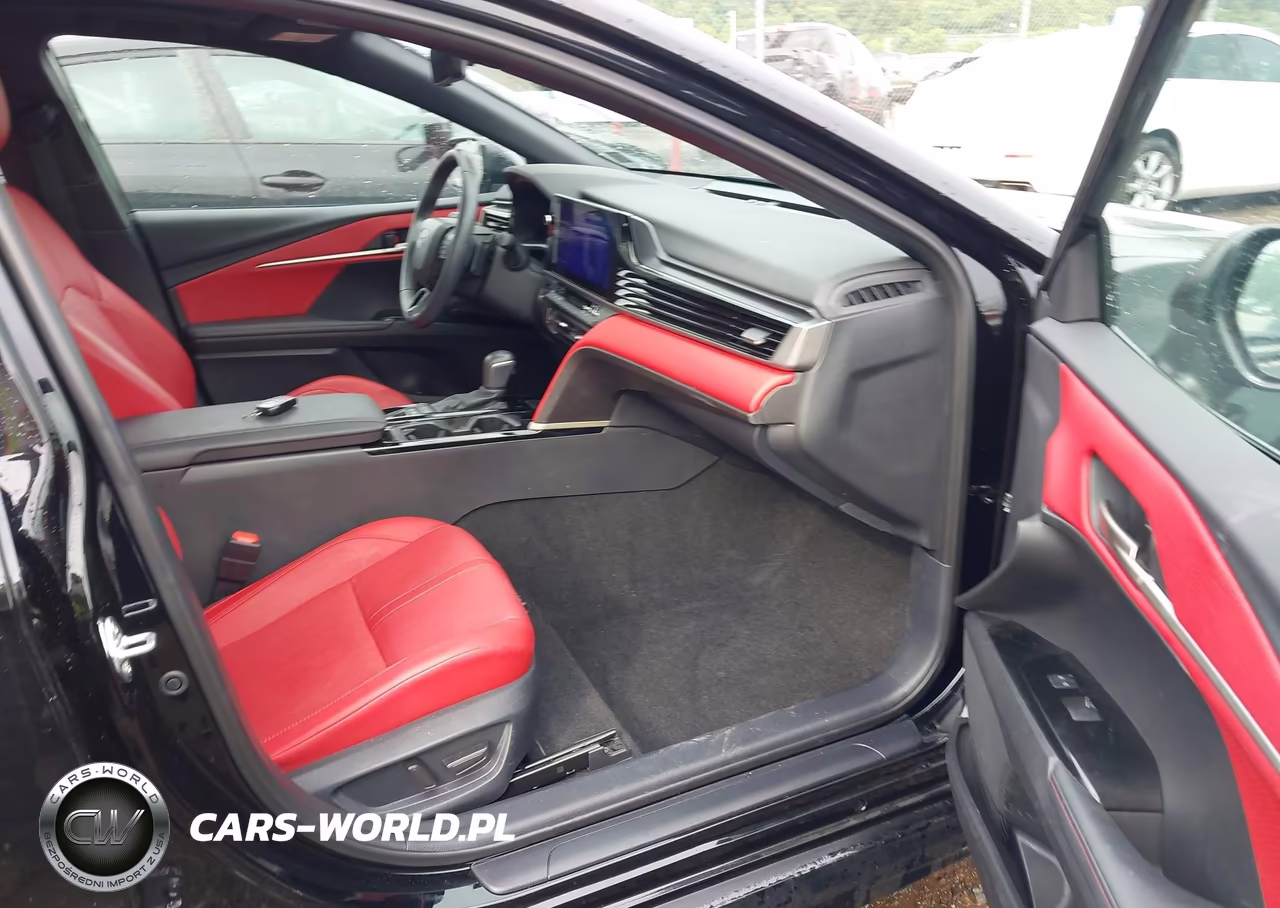 2025 Toyota Camry Xse VIN:4T1DAACKXSU142381 - 5