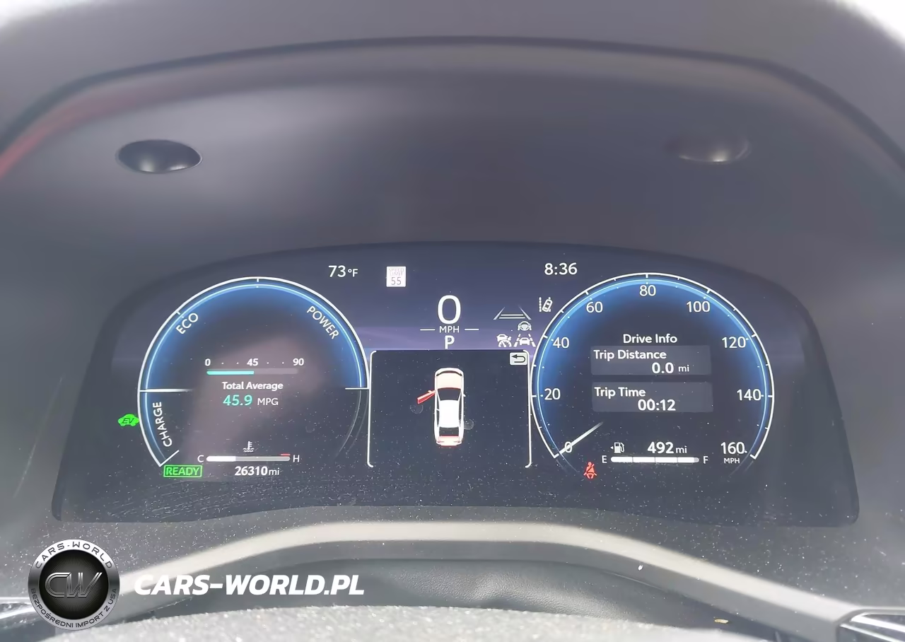 2025 Toyota Camry Xse VIN:4T1DAACKXSU142381 - 7