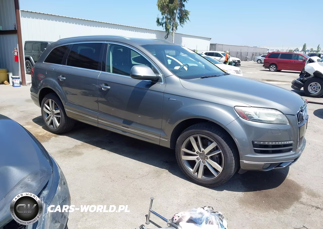 2014 Audi Q7 3.0T Premium