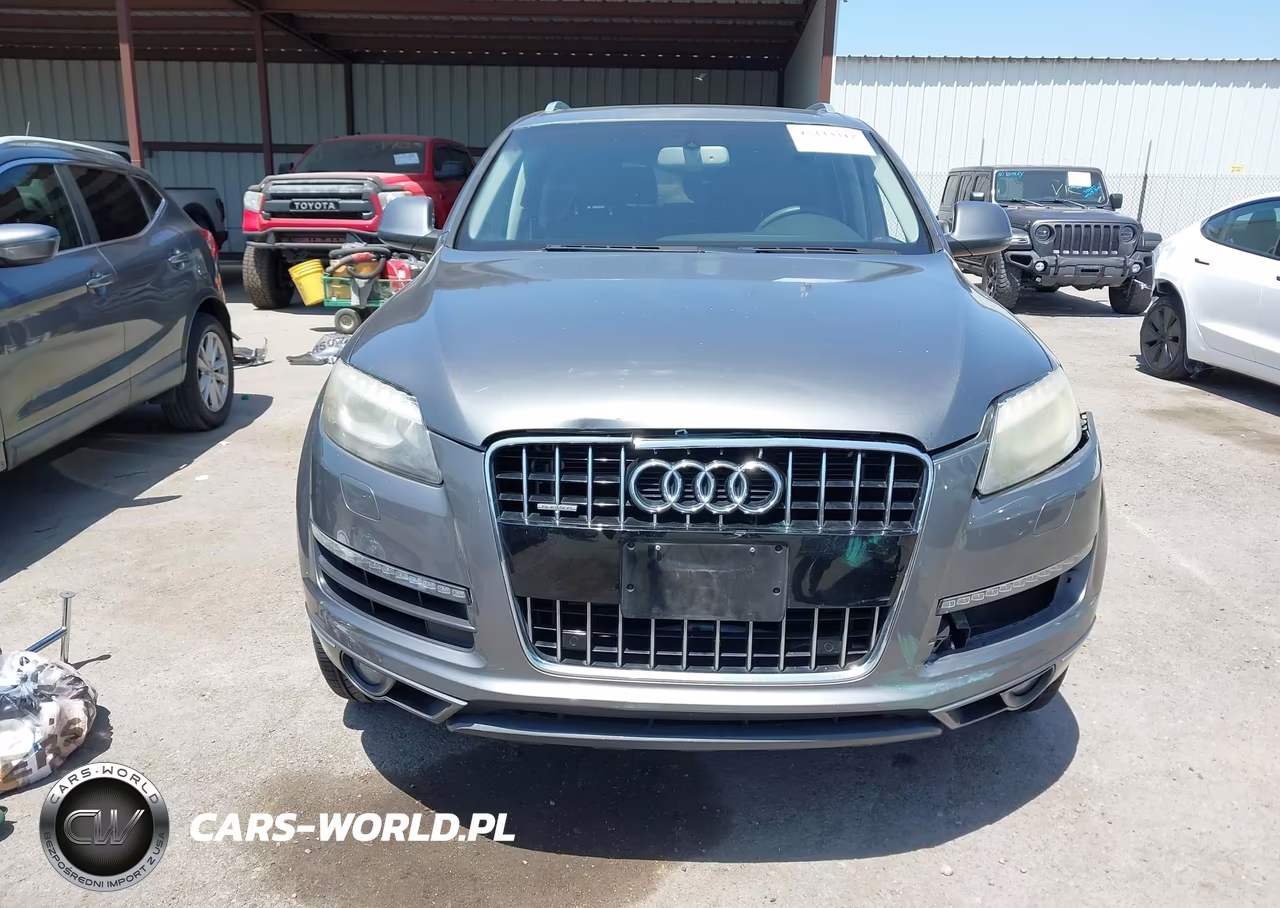 2014 Audi Q7 3.0T Premium VIN:WA1LGAFE6ED020569 - 13