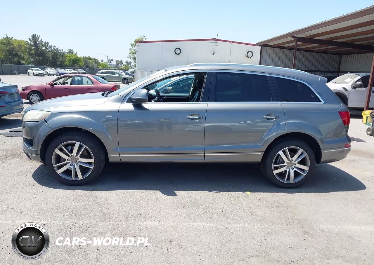 2014 Audi Q7 3.0T Premium VIN:WA1LGAFE6ED020569 - 15