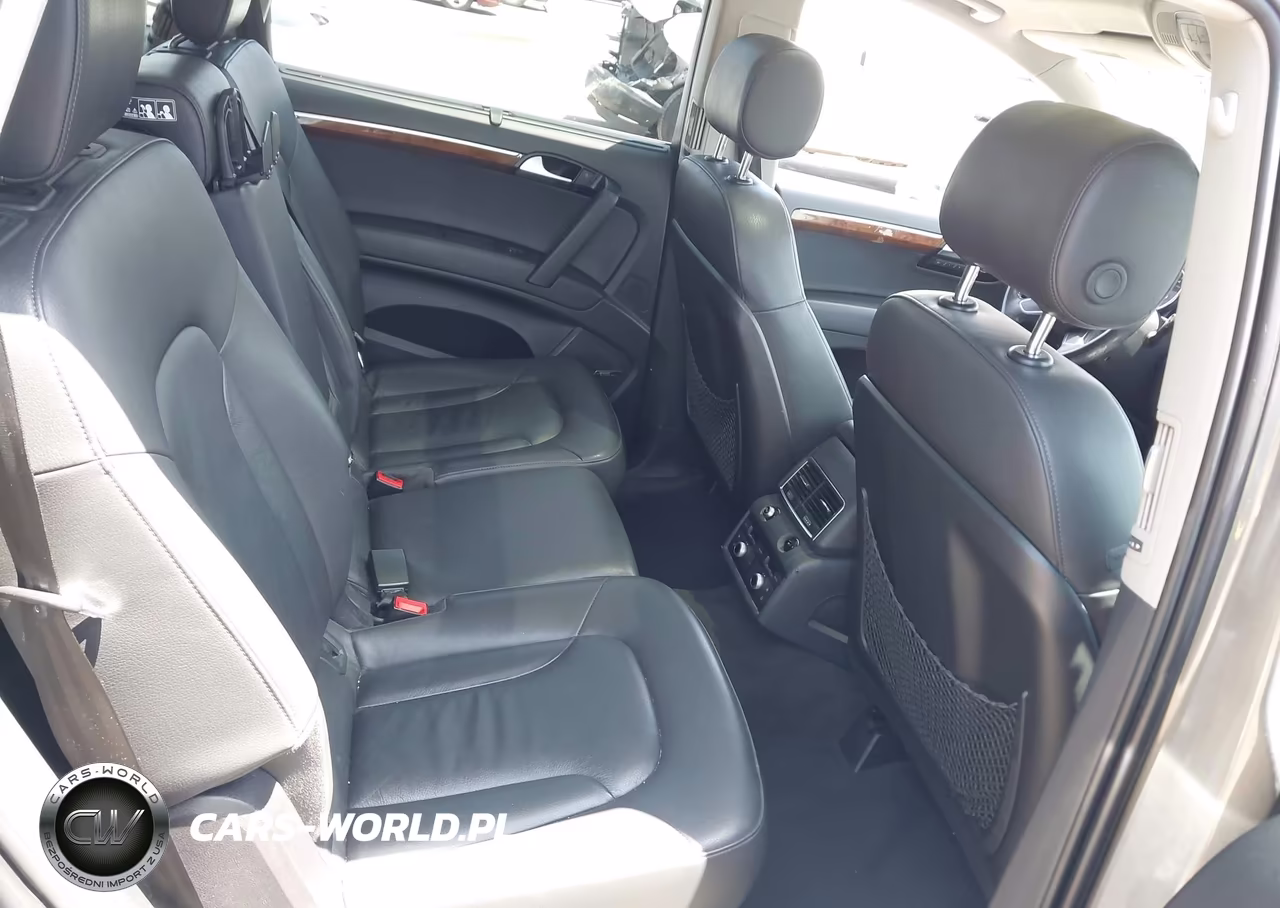 2014 Audi Q7 3.0T Premium VIN:WA1LGAFE6ED020569 - 8