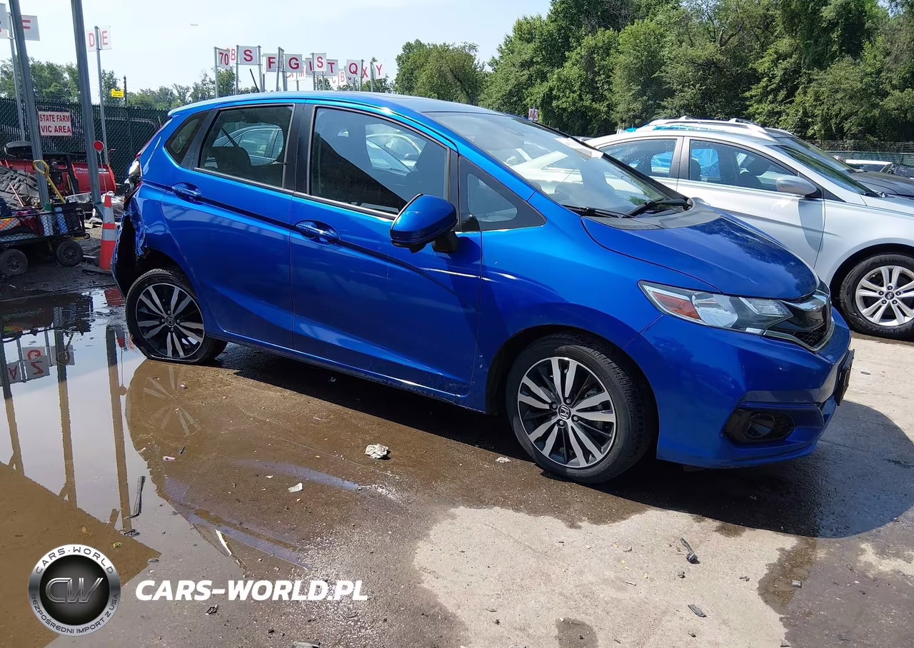 2020 Honda Fit Ex – zdjęcie 1 z 16