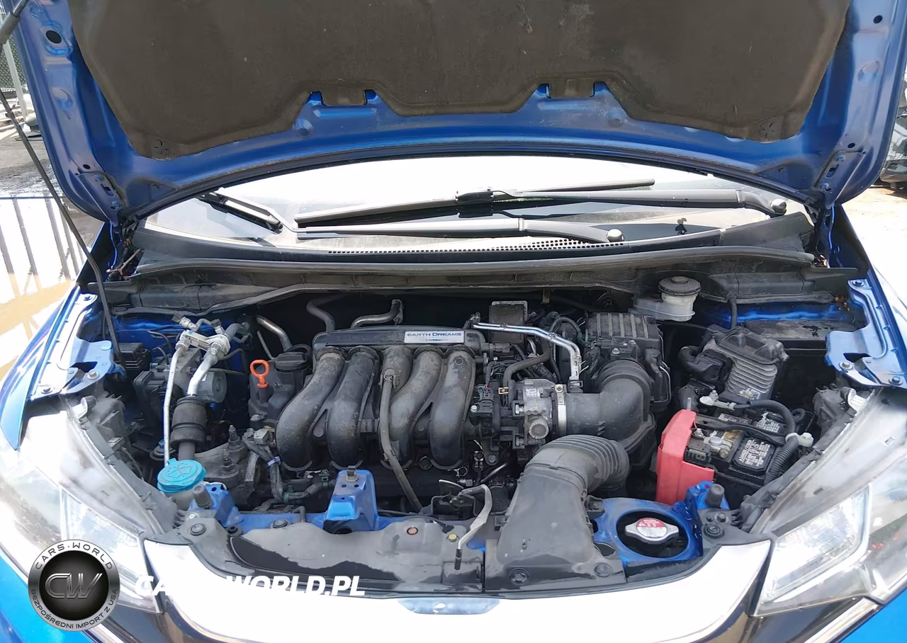 2020 Honda Fit Ex VIN:3HGGK5H83LM719679 - 10