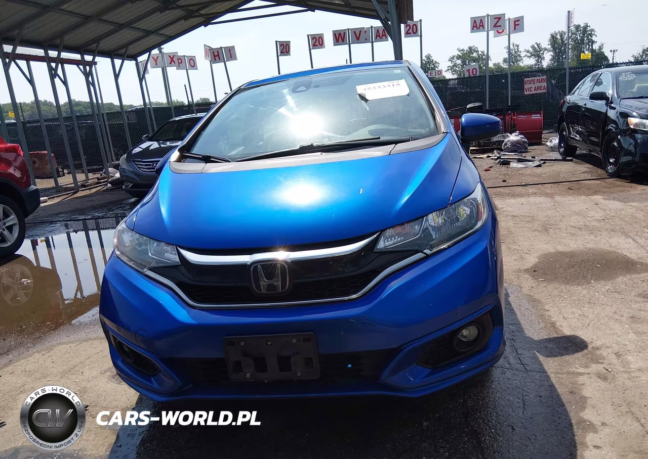 2020 Honda Fit Ex VIN:3HGGK5H83LM719679 - 12