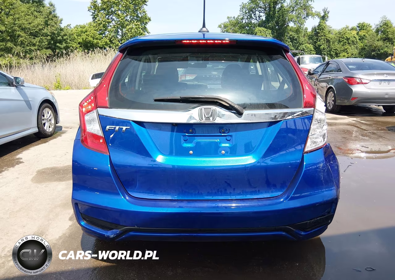 2020 Honda Fit Ex VIN:3HGGK5H83LM719679 - 16