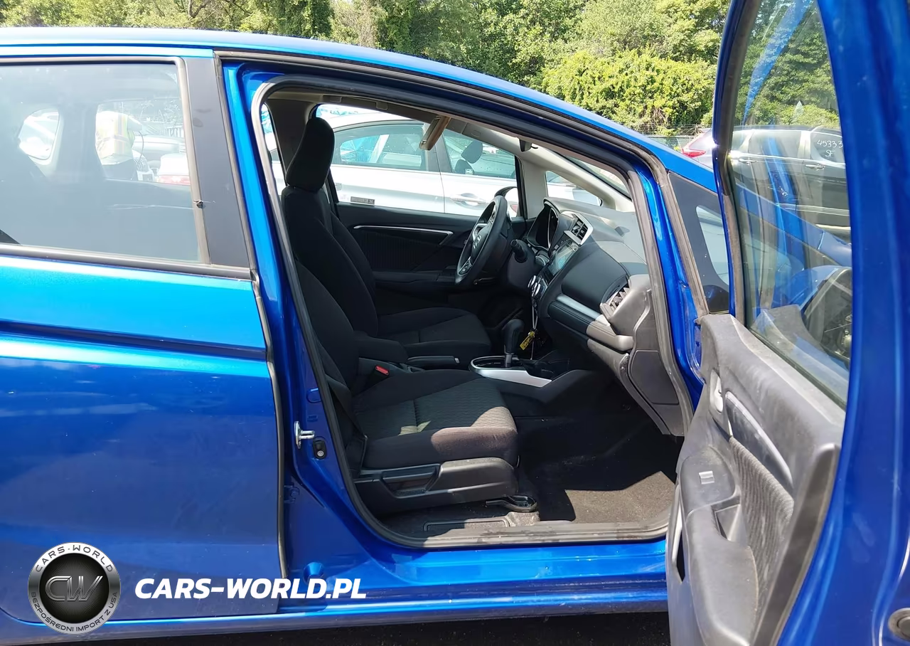 2020 Honda Fit Ex VIN:3HGGK5H83LM719679 - 5