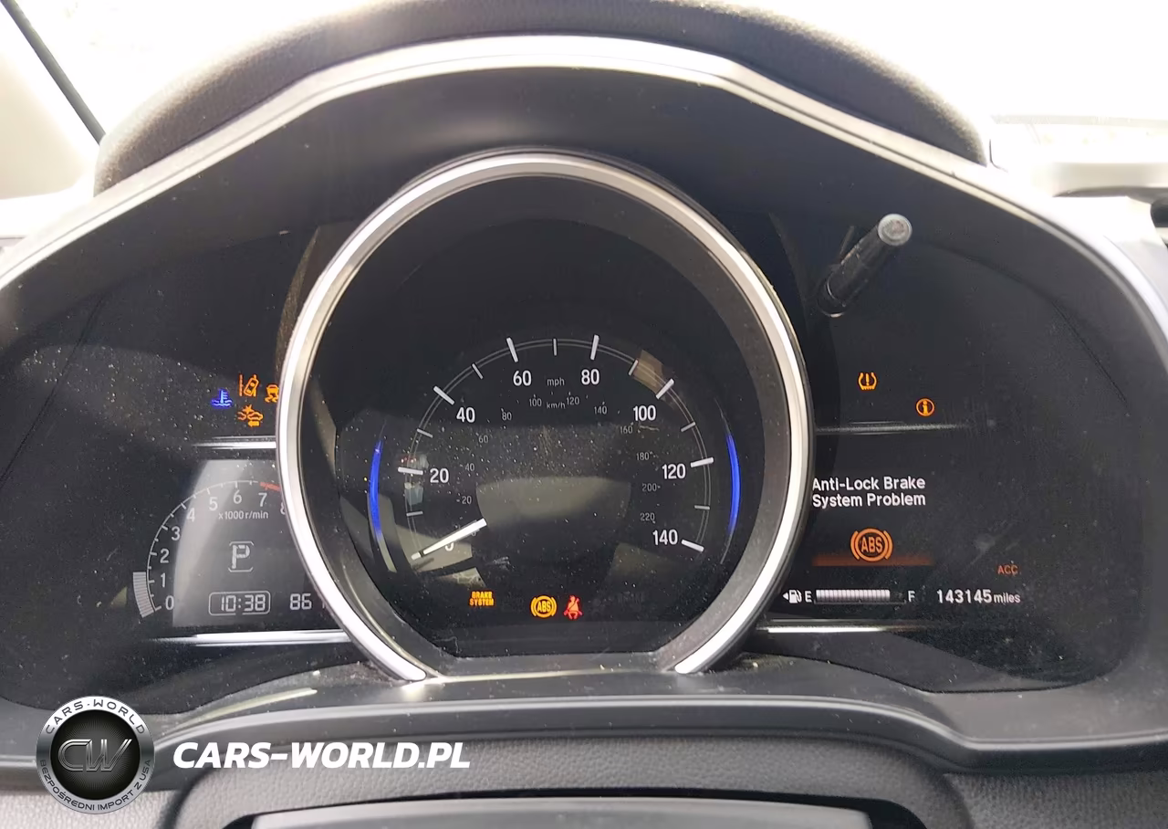 2020 Honda Fit Ex VIN:3HGGK5H83LM719679 - 7