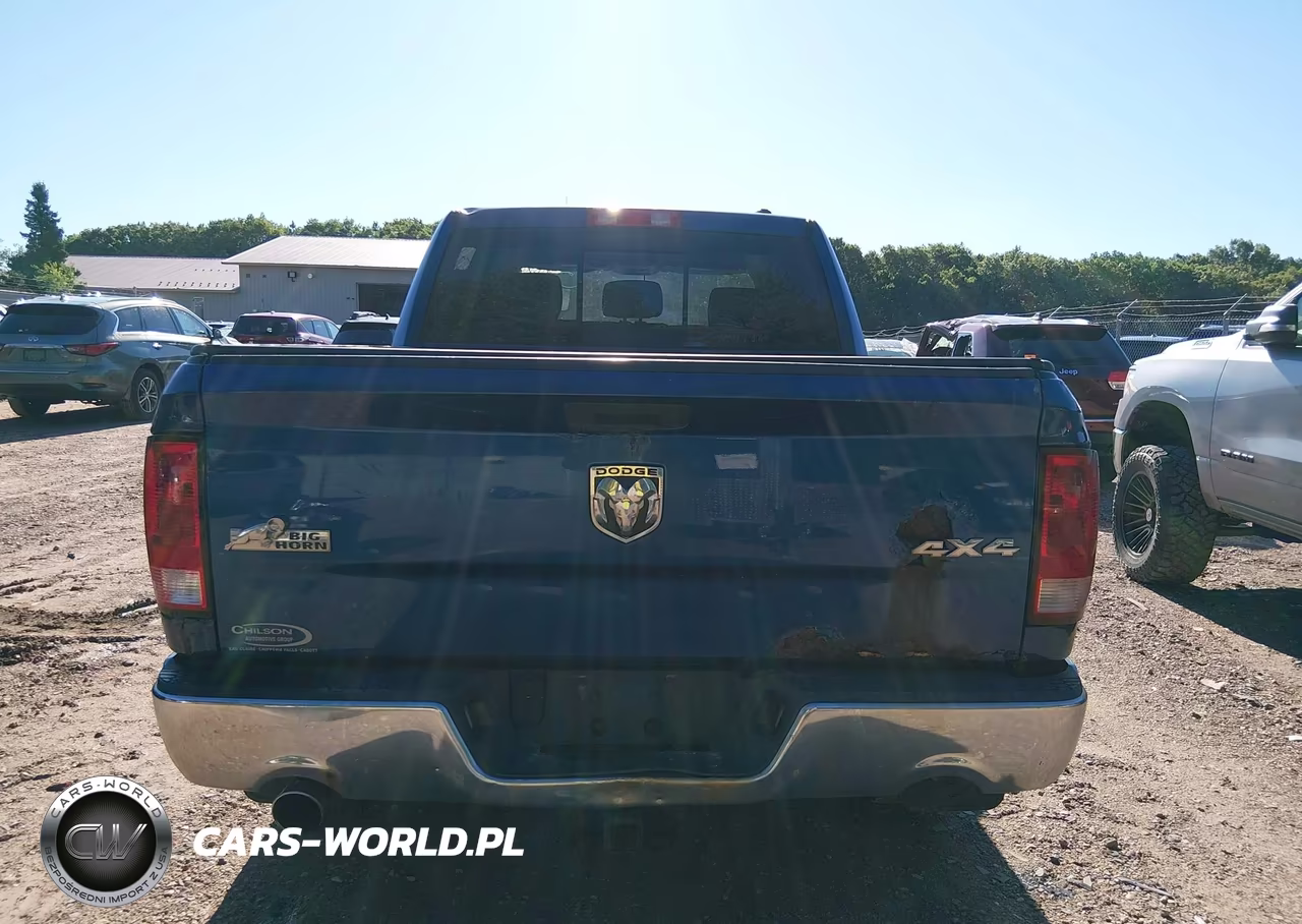 2009 Dodge Ram 1500 Slt-Sport-Trx VIN:1D3HV13T89S707159 - 16