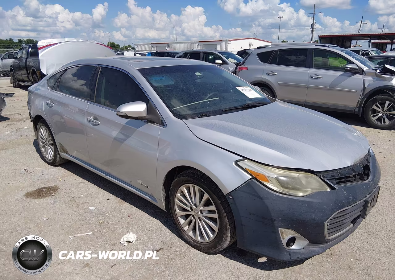 2013 Toyota Avalon Hybrid Limited