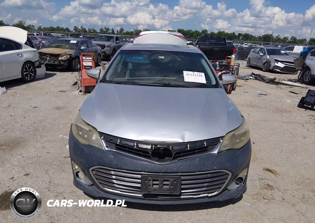 2013 Toyota Avalon Hybrid Limited VIN:4T1BD1EBXDU010218 - 13