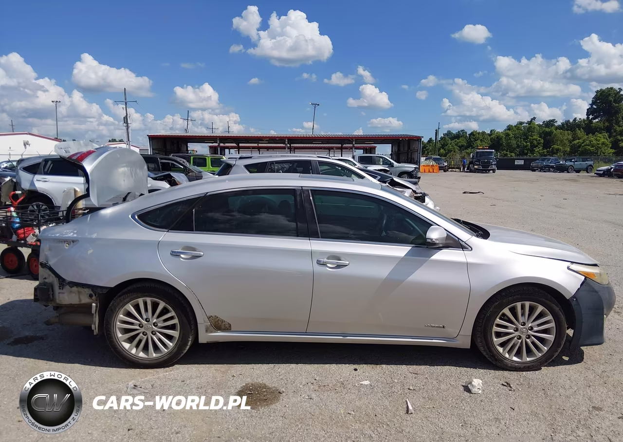 2013 Toyota Avalon Hybrid Limited VIN:4T1BD1EBXDU010218 - 14