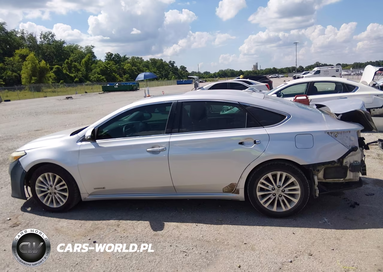 2013 Toyota Avalon Hybrid Limited VIN:4T1BD1EBXDU010218 - 15