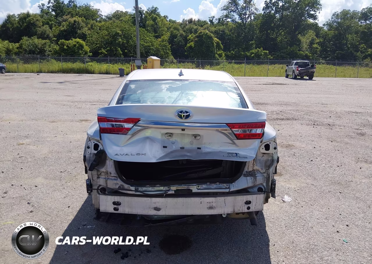 2013 Toyota Avalon Hybrid Limited VIN:4T1BD1EBXDU010218 - 17