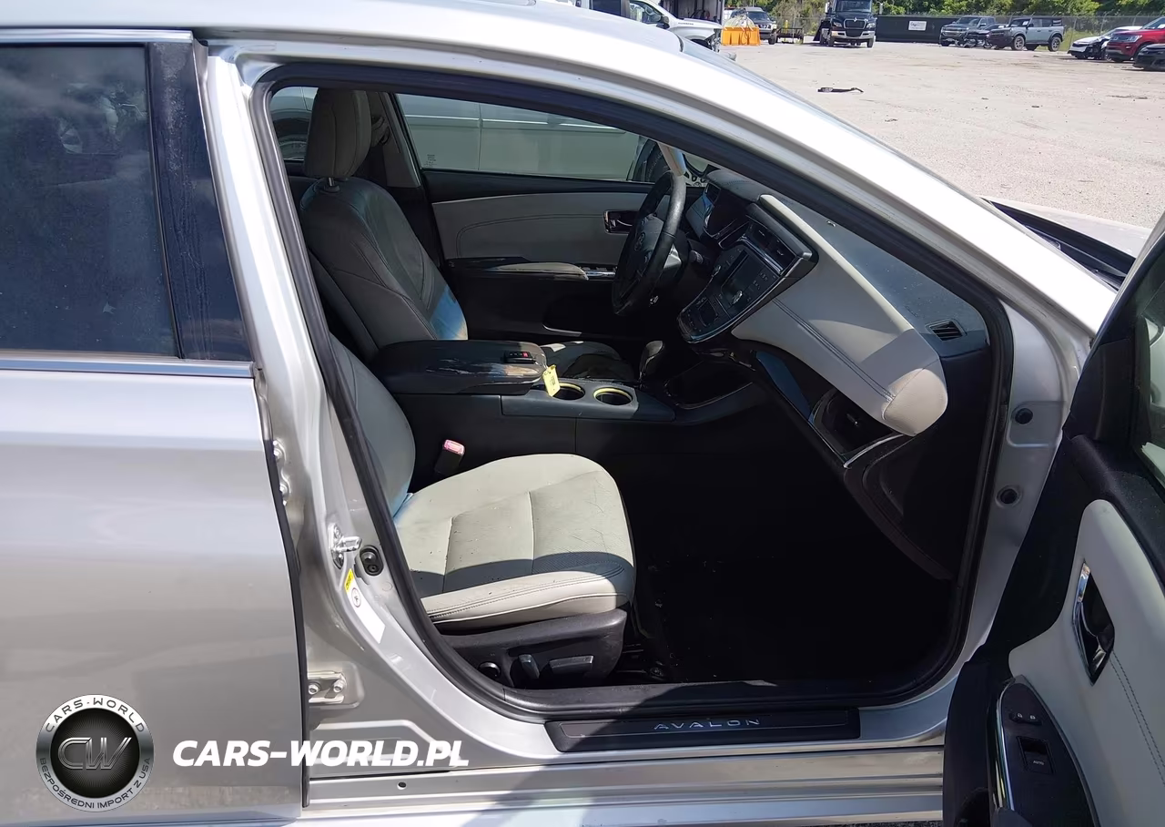 2013 Toyota Avalon Hybrid Limited VIN:4T1BD1EBXDU010218 - 5