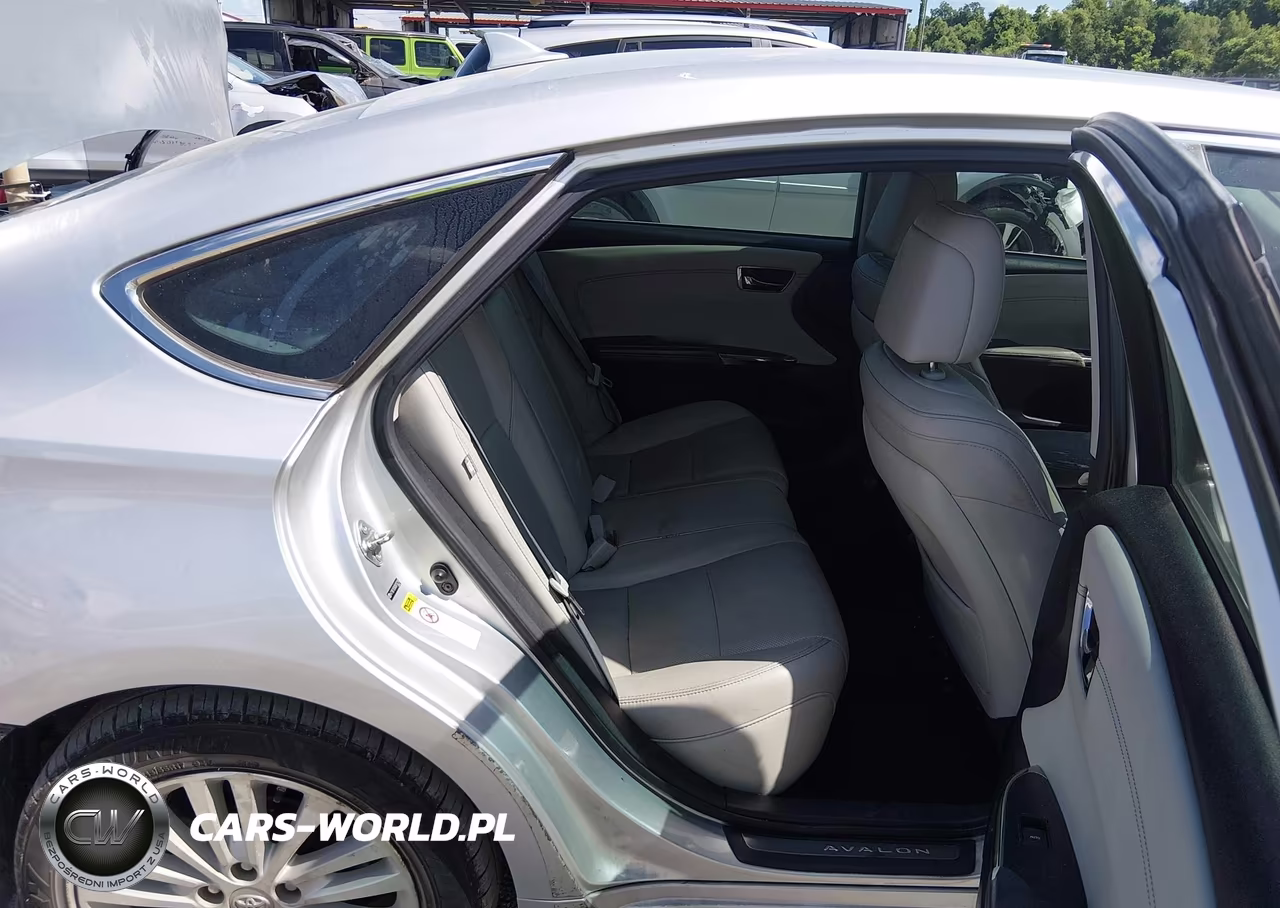 2013 Toyota Avalon Hybrid Limited VIN:4T1BD1EBXDU010218 - 8